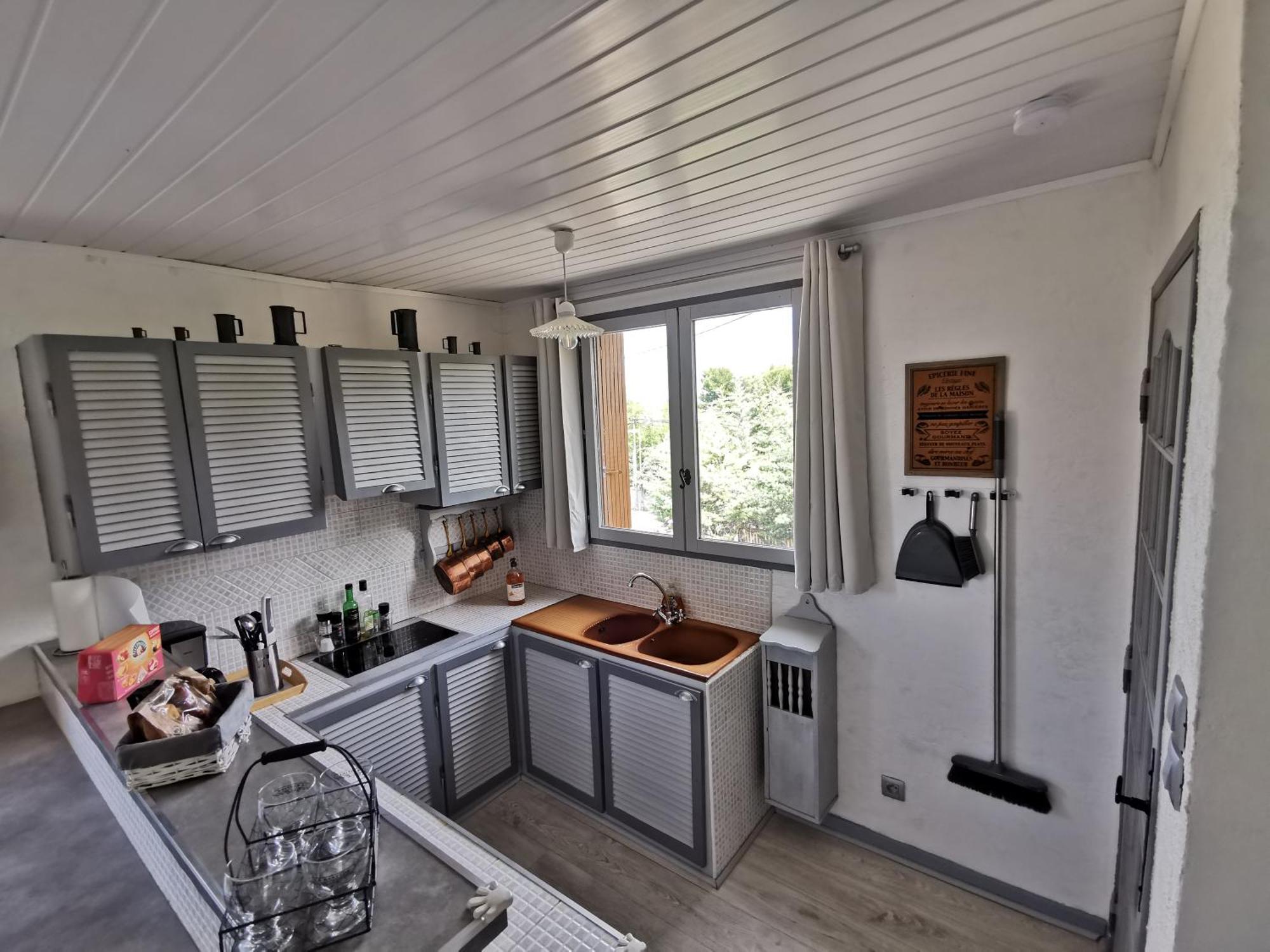 Guest House Provencal Вітроль Номер фото