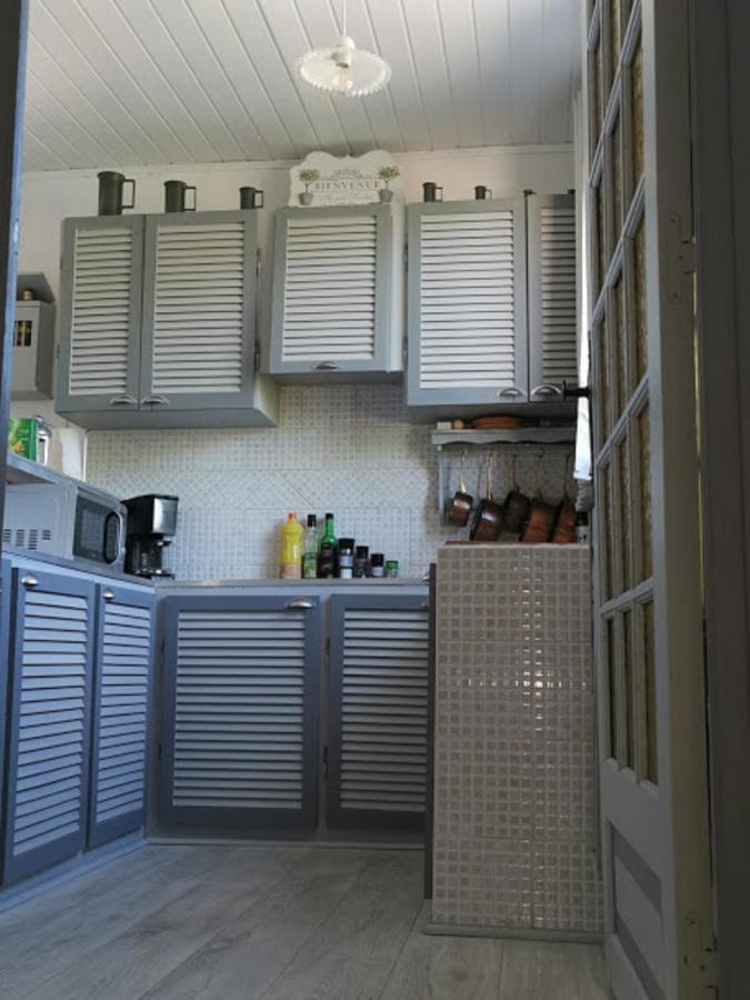 Guest House Provencal Вітроль Екстер'єр фото