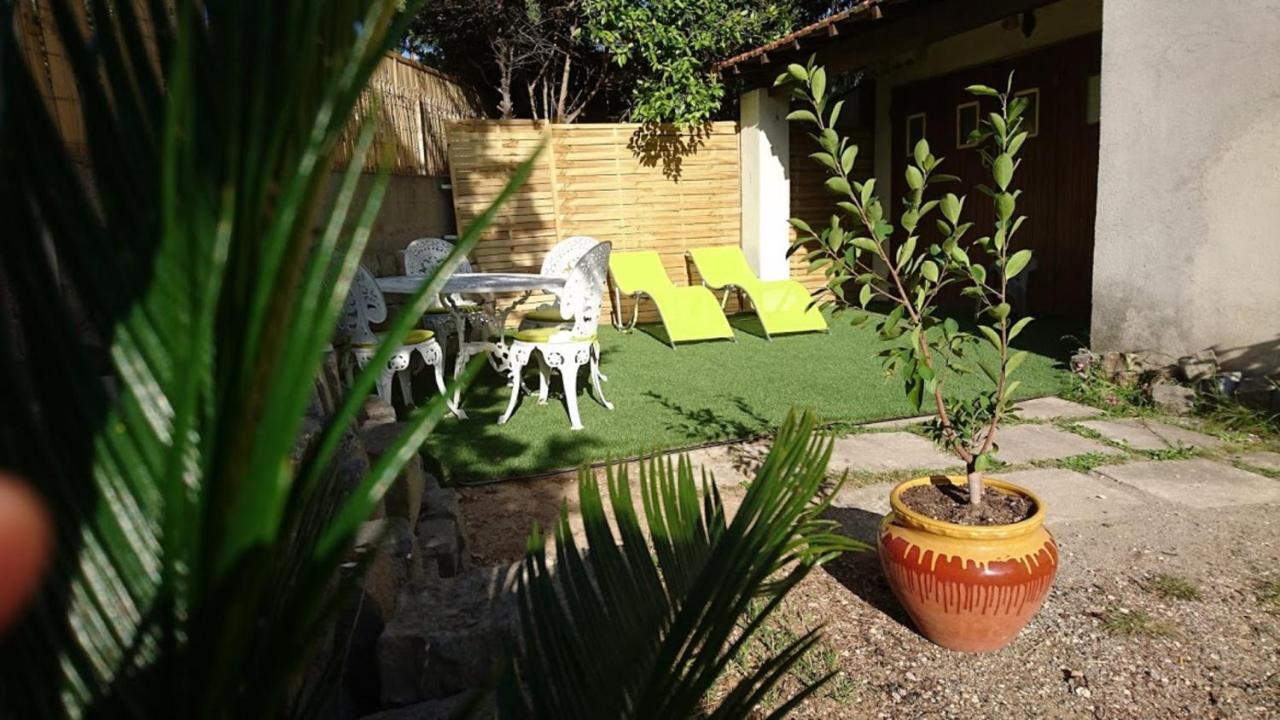 Guest House Provencal Вітроль Екстер'єр фото