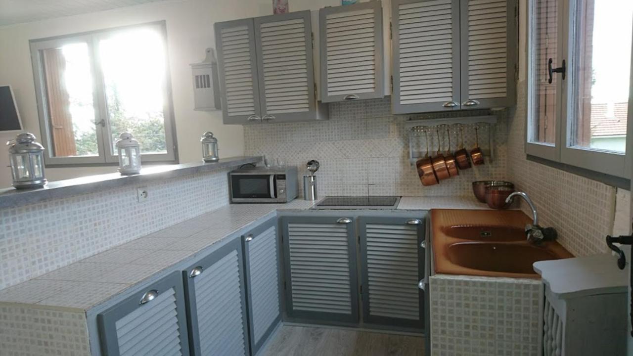 Guest House Provencal Вітроль Екстер'єр фото