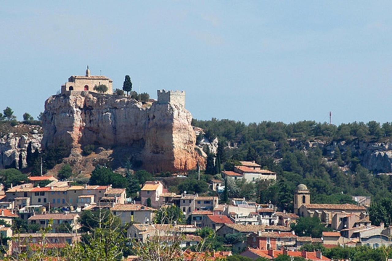 Guest House Provencal Вітроль Екстер'єр фото